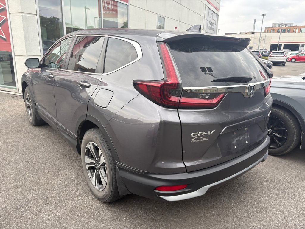 Honda CR-V LX 2021 à Montréal, Québec - 4 - w1024h768px