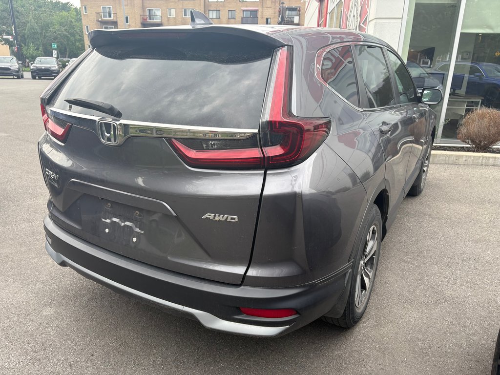 Honda CR-V LX 2021 à Montréal, Québec - 3 - w1024h768px