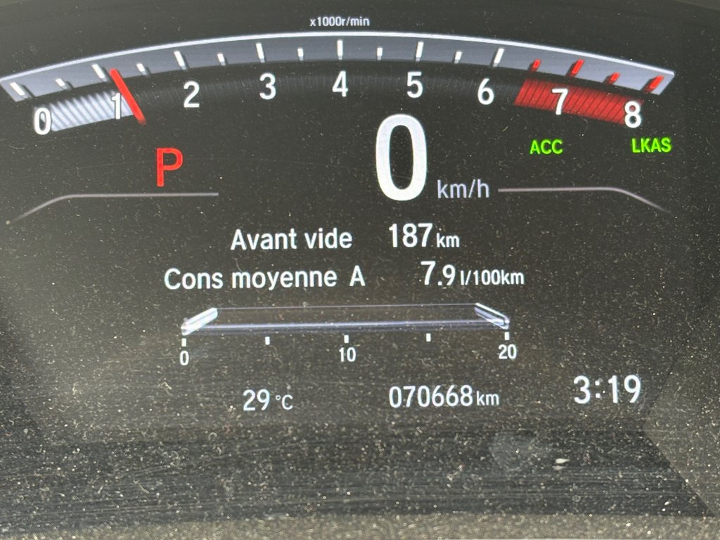Honda CR-V LX 2021 à Montréal, Québec - 5 - w1024h768px