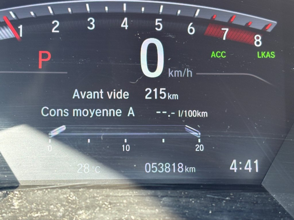 2021 Honda CR-V EX-L in Montréal, Quebec - 5 - w1024h768px