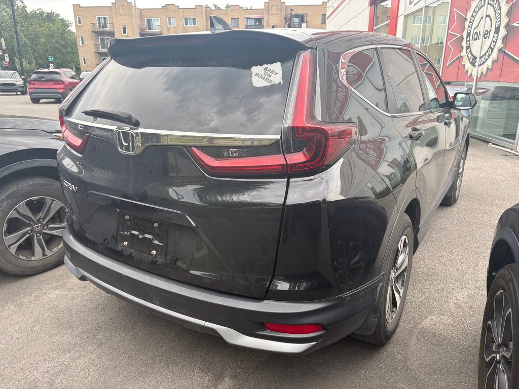 2021 Honda CR-V LX in Montréal, Quebec - 3 - w1024h768px