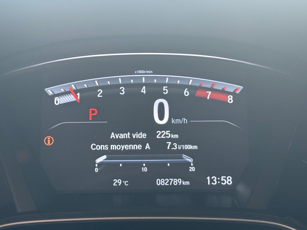 Honda CR-V EX-L 2021 à Montréal, Québec - 2 - w1024h768px