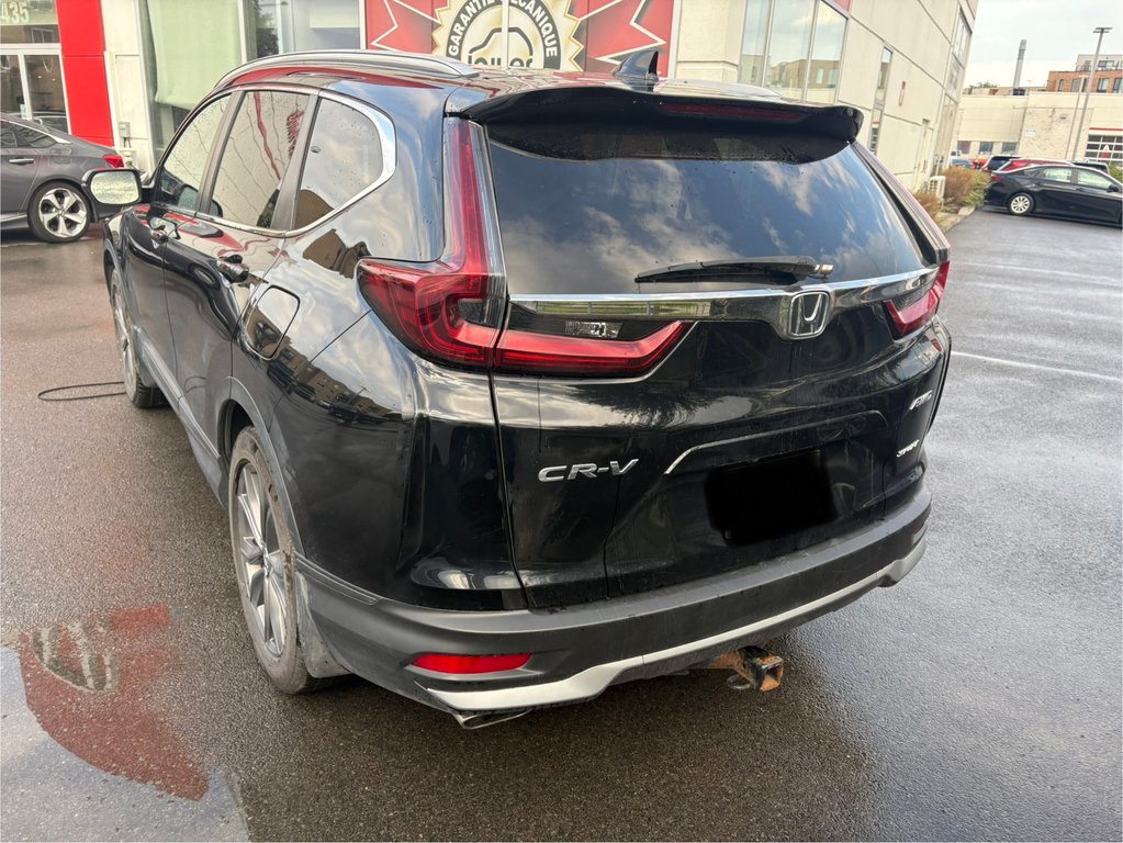 2021 Honda CR-V Sport in Montréal, Quebec - 4 - w1024h768px