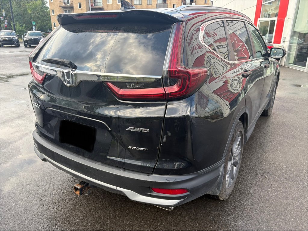2021 Honda CR-V Sport in Montréal, Quebec - 3 - w1024h768px