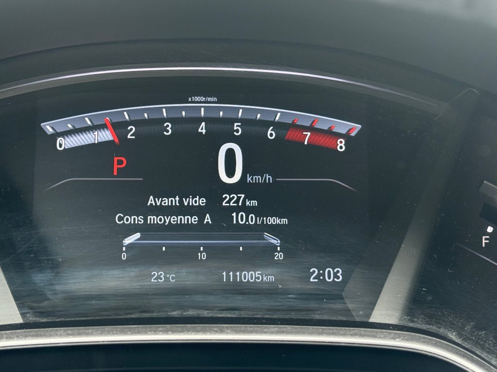 2021 Honda CR-V Sport in Montreal, Quebec - 2 - w1024h768px