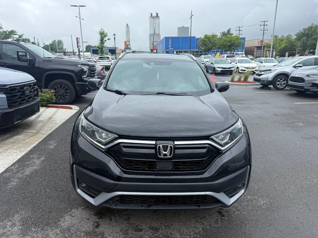 2021 Honda CR-V Sport in Montreal, Quebec - 1 - w1024h768px