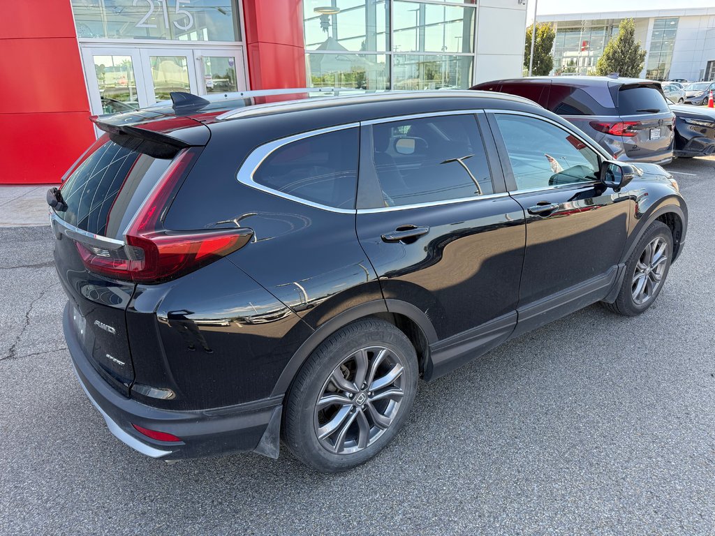 2021 Honda CR-V Sport/AWD/UN PROPRIÉTAIRE/JAMAISACCIDENTÉ in Lachenaie, Quebec - 6 - w1024h768px