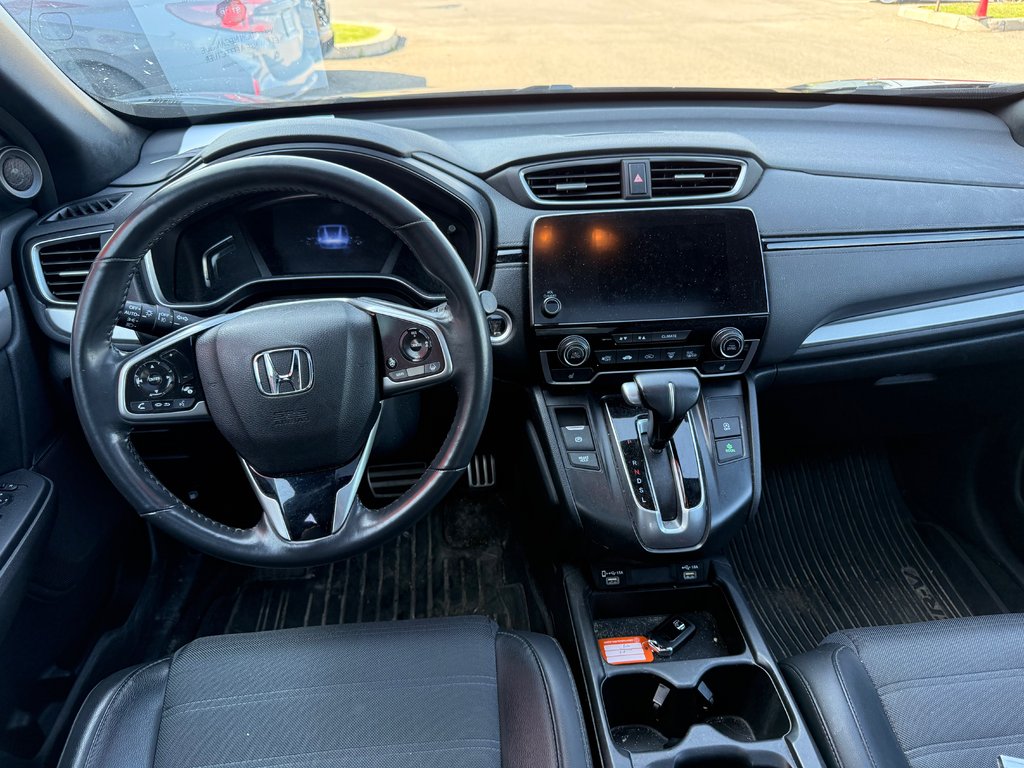 2021 Honda CR-V Sport/AWD/UN PROPRIÉTAIRE/JAMAISACCIDENTÉ in Lachenaie, Quebec - 11 - w1024h768px