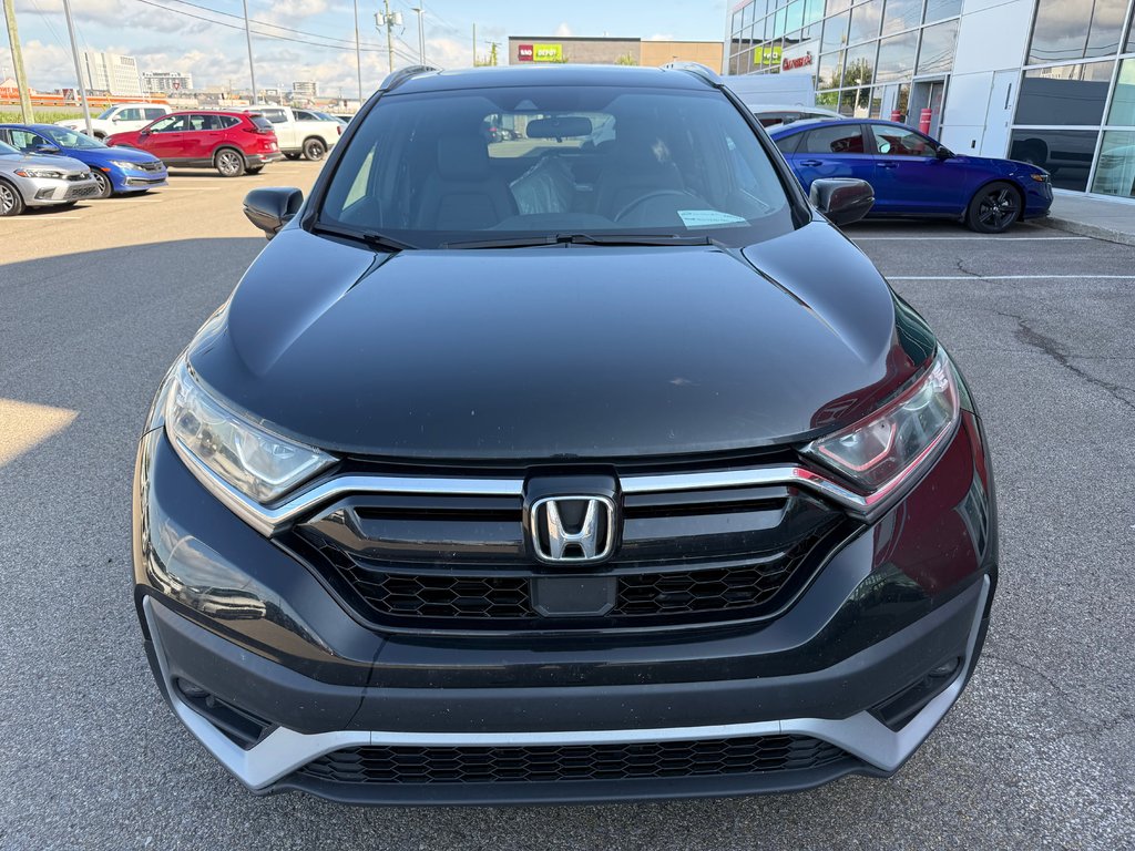 2021 Honda CR-V Sport/AWD/UN PROPRIÉTAIRE/JAMAISACCIDENTÉ in Lachenaie, Quebec - 8 - w1024h768px