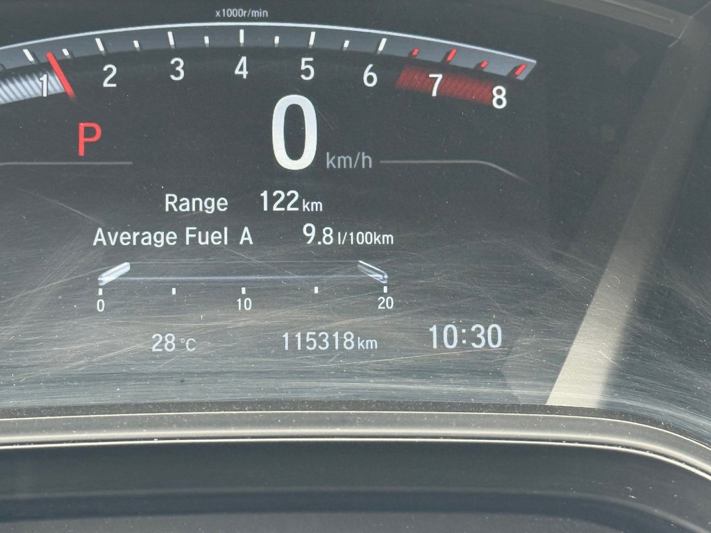 Honda CR-V LX 2021 à Montréal, Québec - 2 - w1024h768px