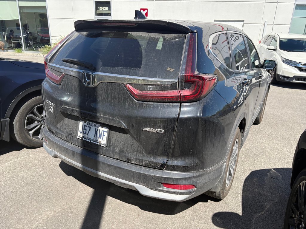2021 Honda CR-V LX in Montréal, Quebec - 3 - w1024h768px