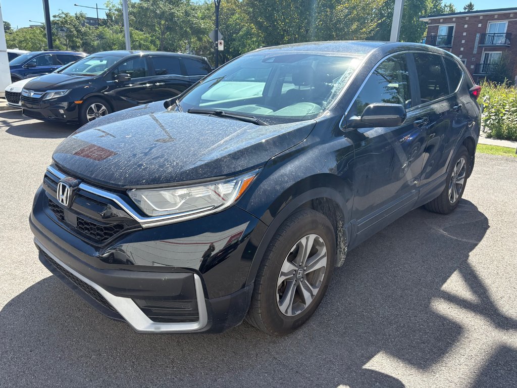 2021 Honda CR-V LX in Montréal, Quebec - 1 - w1024h768px
