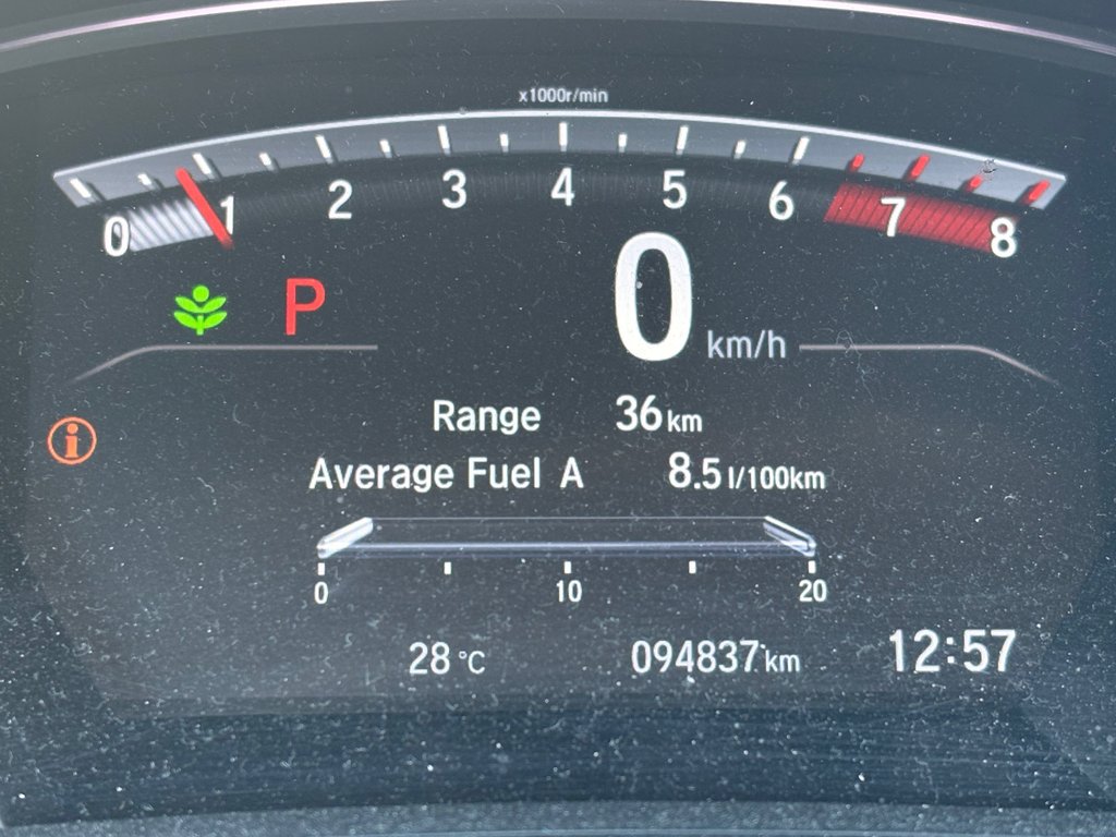 2021 Honda CR-V LX in Montréal, Quebec - 5 - w1024h768px