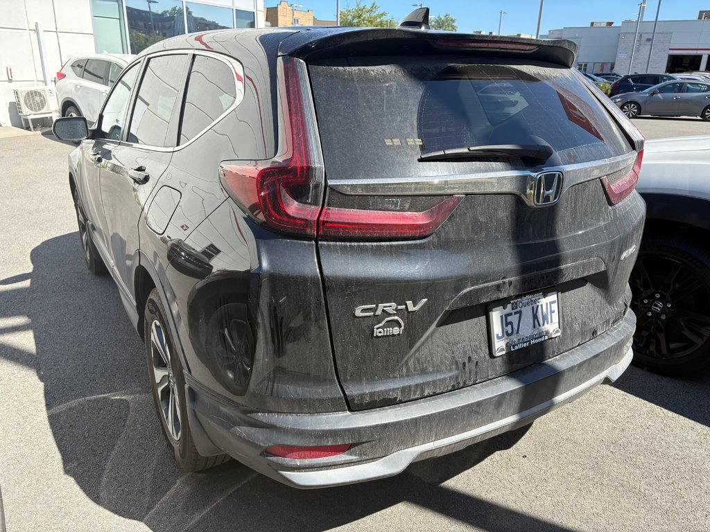 2021 Honda CR-V LX in Montréal, Quebec - 4 - w1024h768px