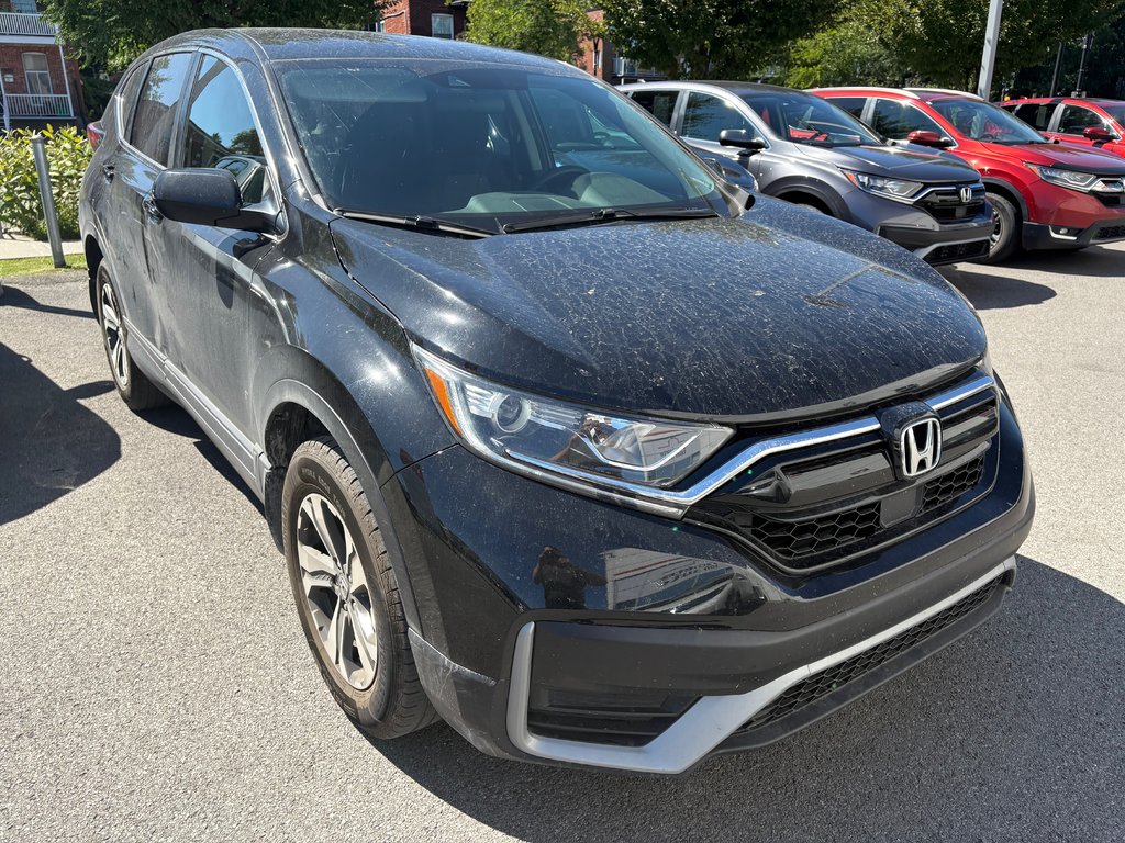 2021 Honda CR-V LX in Montréal, Quebec - 2 - w1024h768px