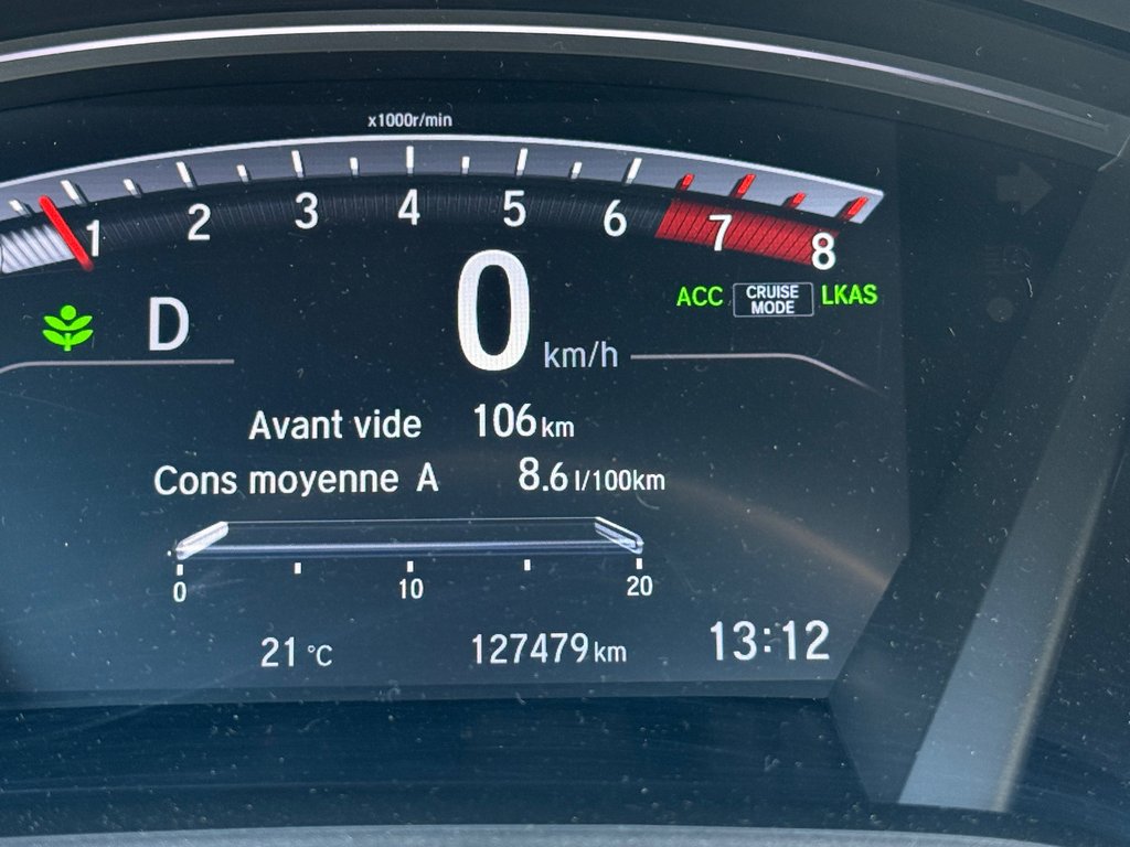 2021 Honda CR-V Sport in Montreal, Quebec - 2 - w1024h768px