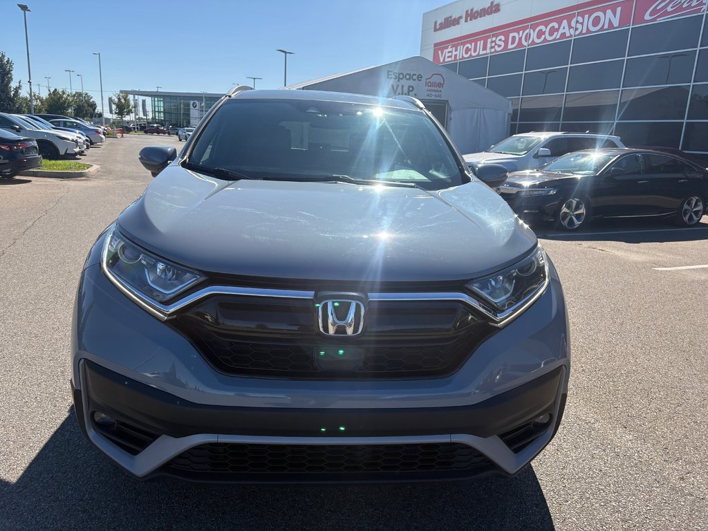 2021 Honda CR-V Sport in Montréal, Quebec - 4 - w1024h768px