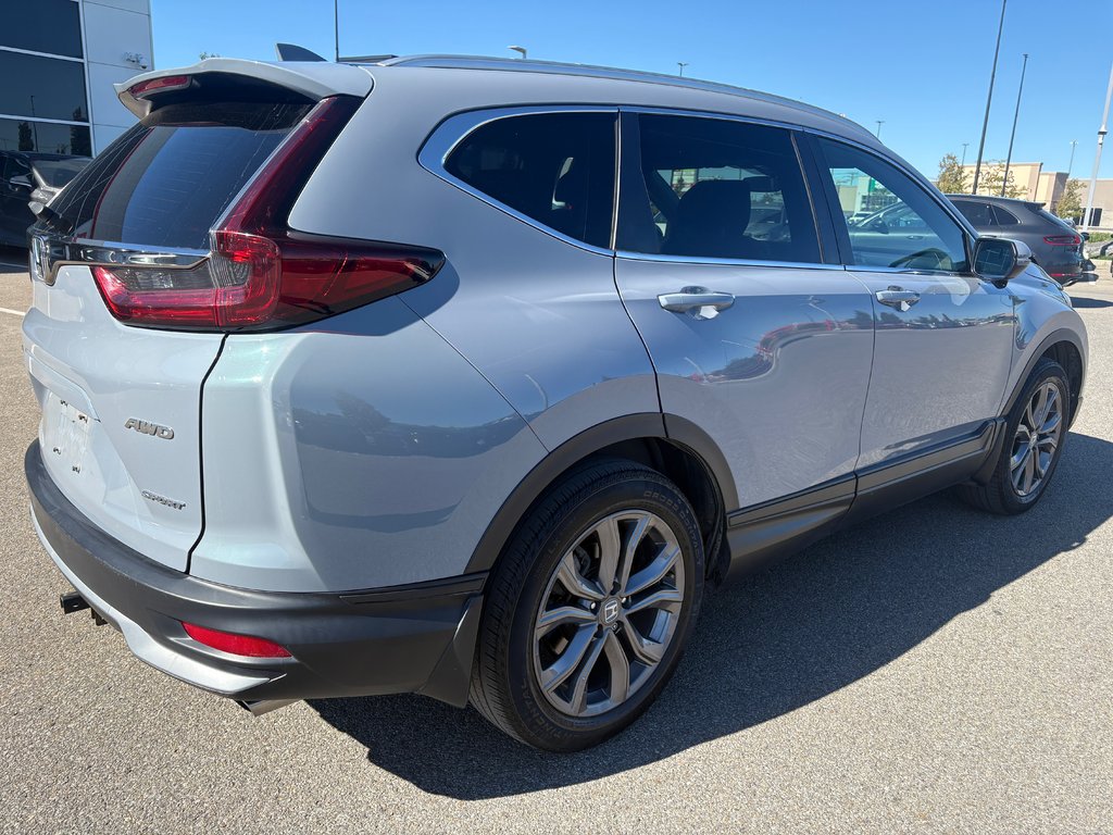 2021 Honda CR-V Sport in Montréal, Quebec - 3 - w1024h768px