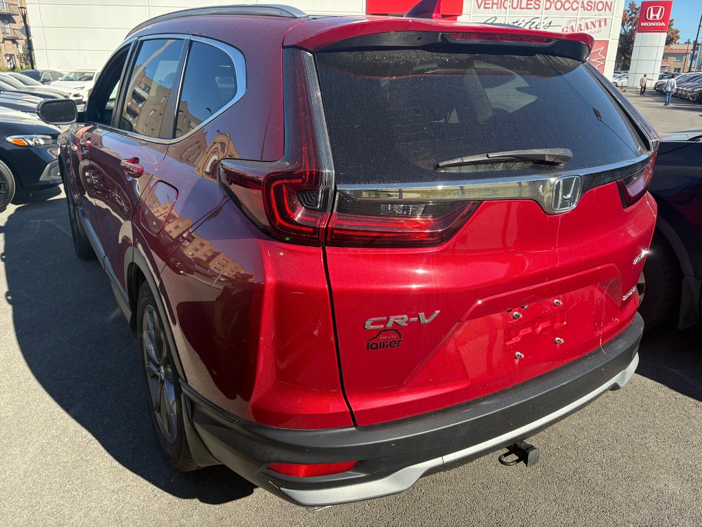 2021 Honda CR-V Sport in Montréal, Quebec - 4 - w1024h768px