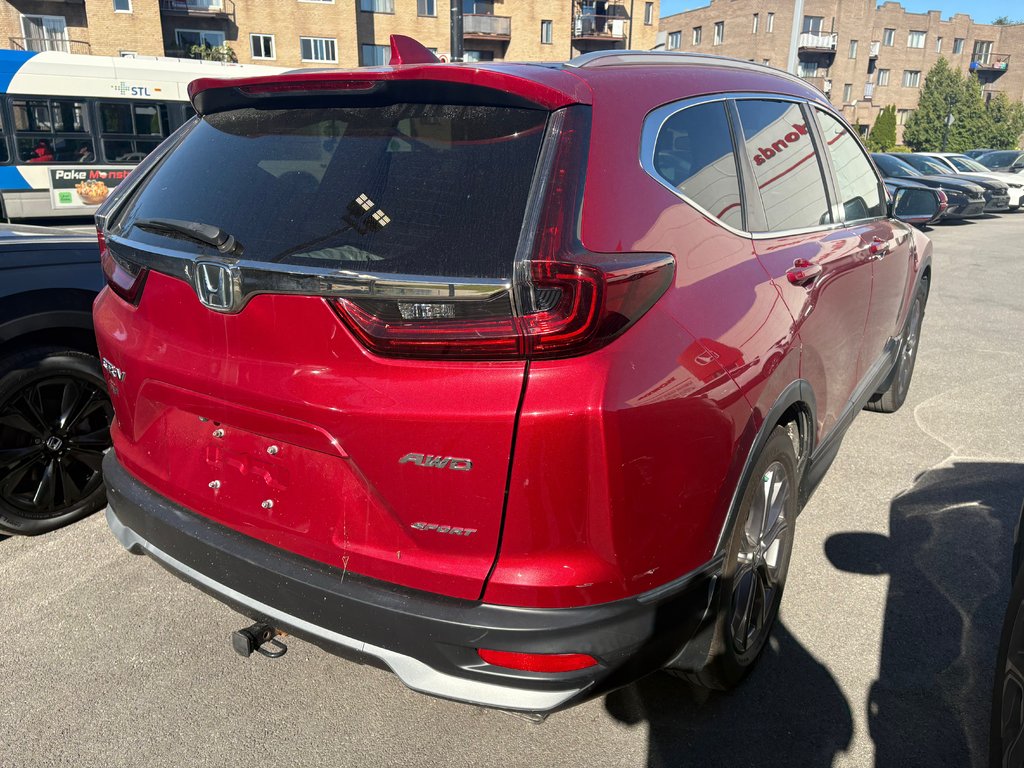 2021 Honda CR-V Sport in Montréal, Quebec - 3 - w1024h768px