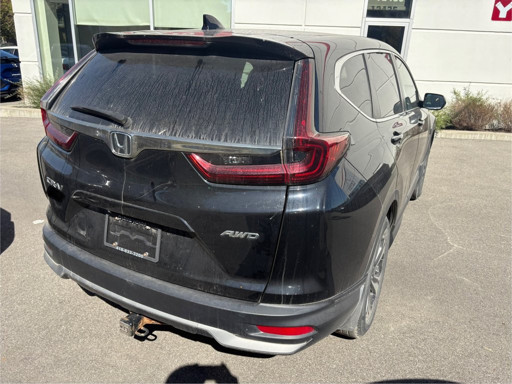 Honda CR-V LX 2021 à Montréal, Québec - 3 - w1024h768px