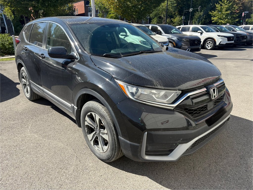 Honda CR-V LX 2021 à Montréal, Québec - 2 - w1024h768px