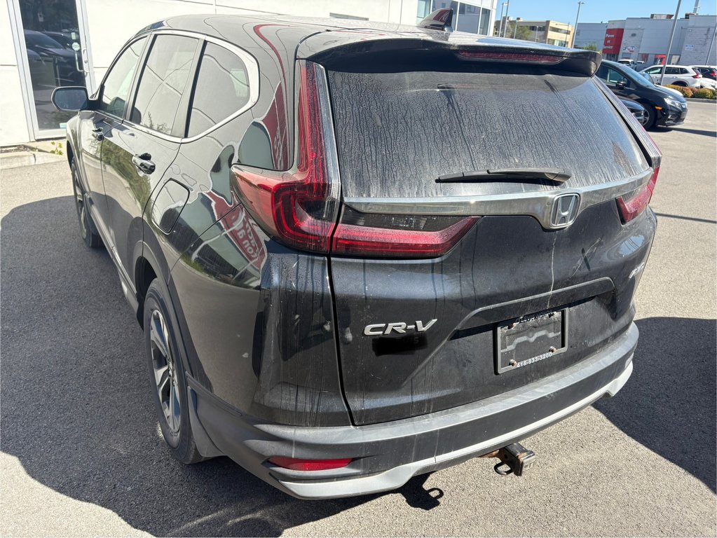 Honda CR-V LX 2021 à Montréal, Québec - 4 - w1024h768px