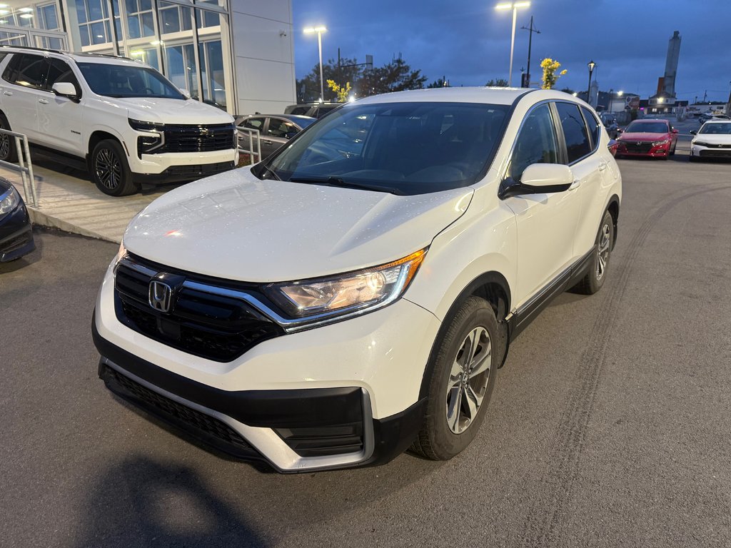 2021 Honda CR-V LX in Montreal, Quebec - 1 - w1024h768px