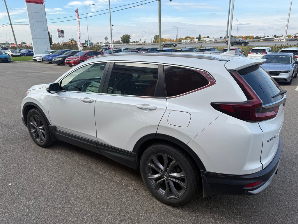 Honda CR-V Sport/AWD/JAMAIS ACCIDENTÉ 2021 à Lachenaie, Québec - 3 - w1024h768px