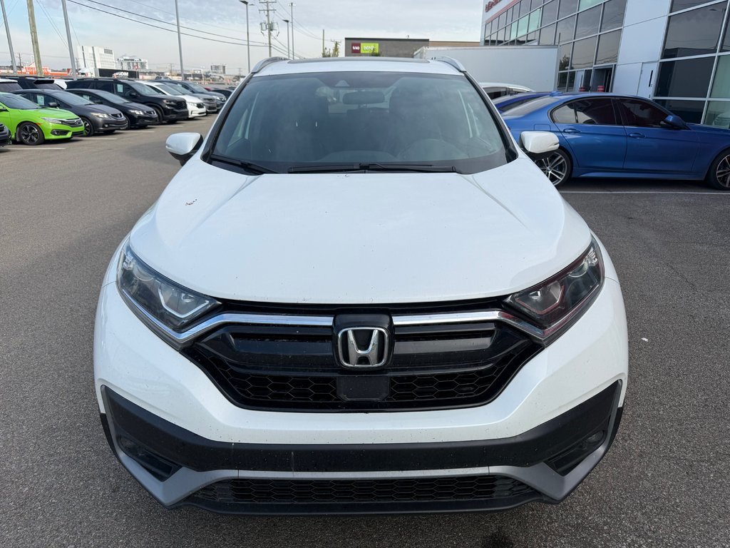 Honda CR-V Sport/AWD/JAMAIS ACCIDENTÉ 2021 à Lachenaie, Québec - 9 - w1024h768px