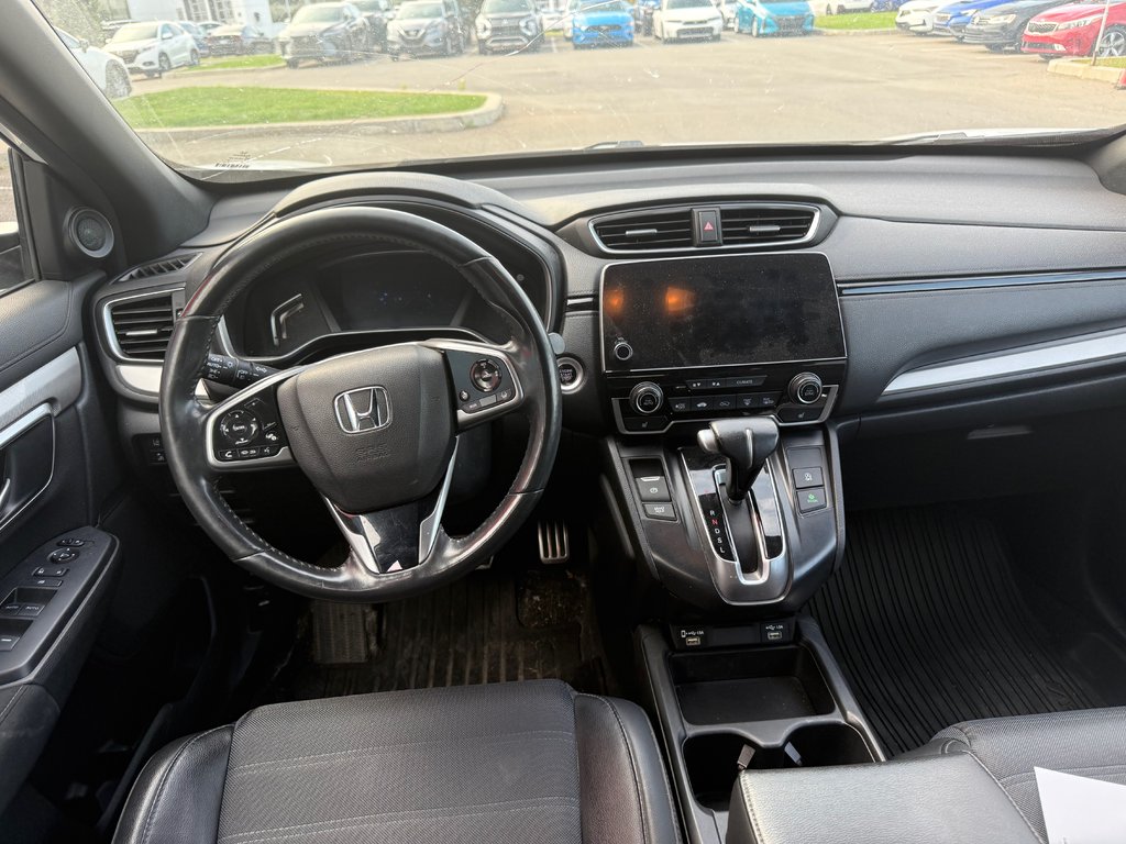 Honda CR-V Sport/AWD/JAMAIS ACCIDENTÉ 2021 à Lachenaie, Québec - 12 - w1024h768px