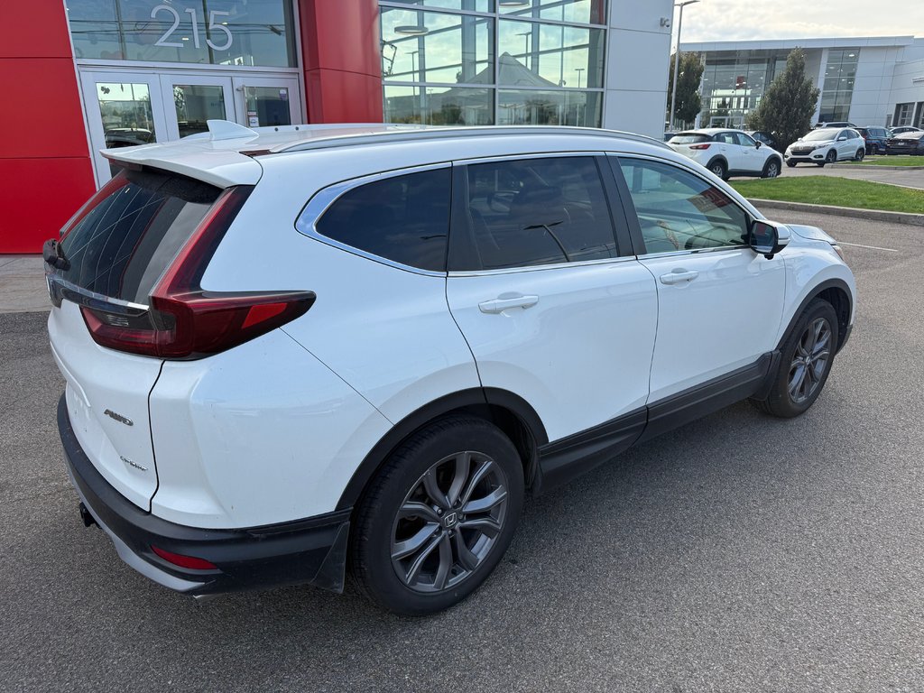 Honda CR-V Sport/AWD/JAMAIS ACCIDENTÉ 2021 à Lachenaie, Québec - 5 - w1024h768px