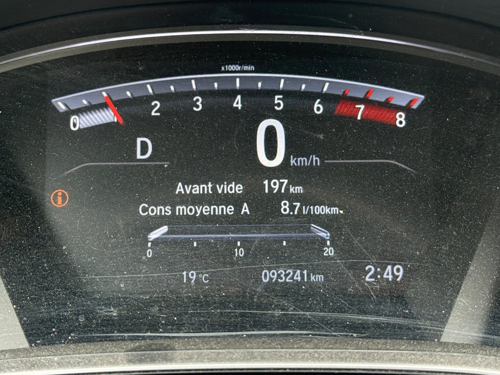 2021 Honda CR-V Sport in Montreal, Quebec - 2 - w1024h768px