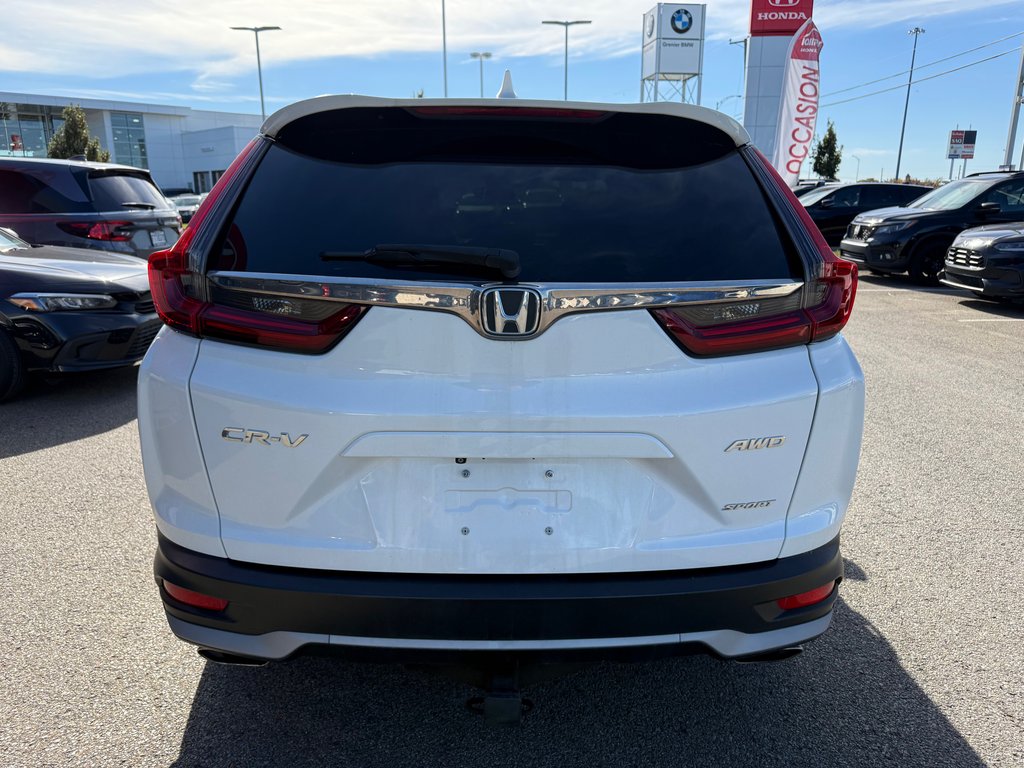 2021 Honda CR-V Sport/AWD/UN PROPRIÉTAIRE in Lachenaie, Quebec - 4 - w1024h768px