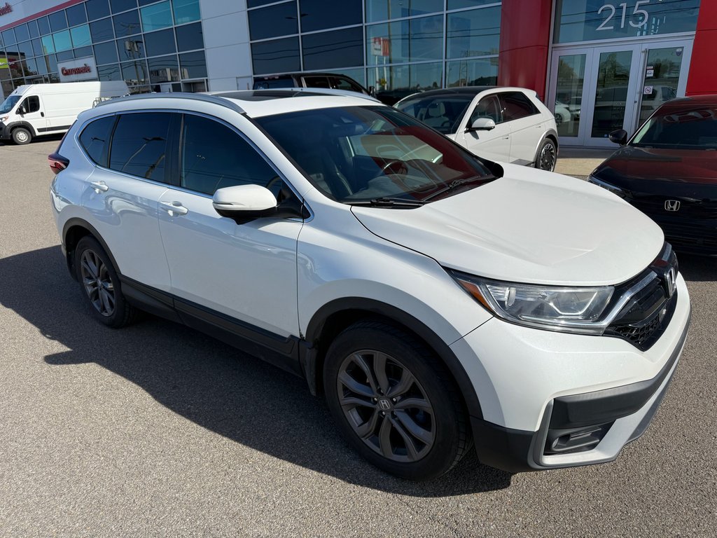 2021 Honda CR-V Sport/AWD/UN PROPRIÉTAIRE in Lachenaie, Quebec - 8 - w1024h768px