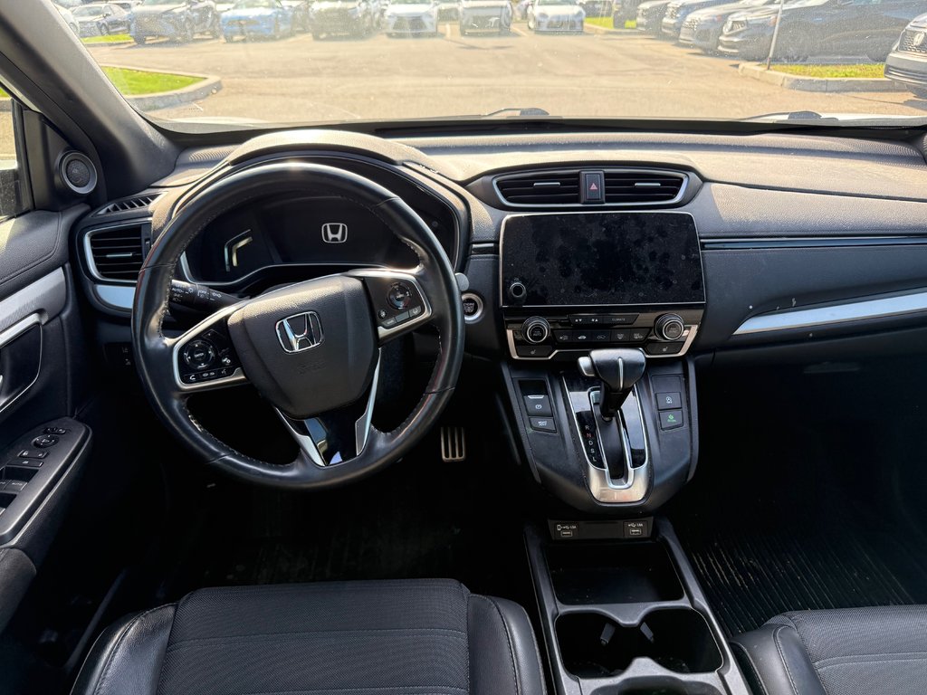 2021 Honda CR-V Sport/AWD/UN PROPRIÉTAIRE in Lachenaie, Quebec - 11 - w1024h768px