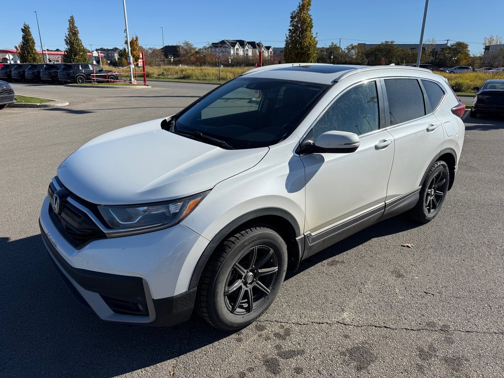 2021 Honda CR-V EX-L/AWD/JAMAIS ACCIDENTÉ in Lachenaie, Quebec - 1 - w1024h768px
