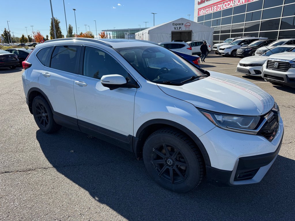 2021 Honda CR-V EX-L/AWD/JAMAIS ACCIDENTÉ in Lachenaie, Quebec - 5 - w1024h768px