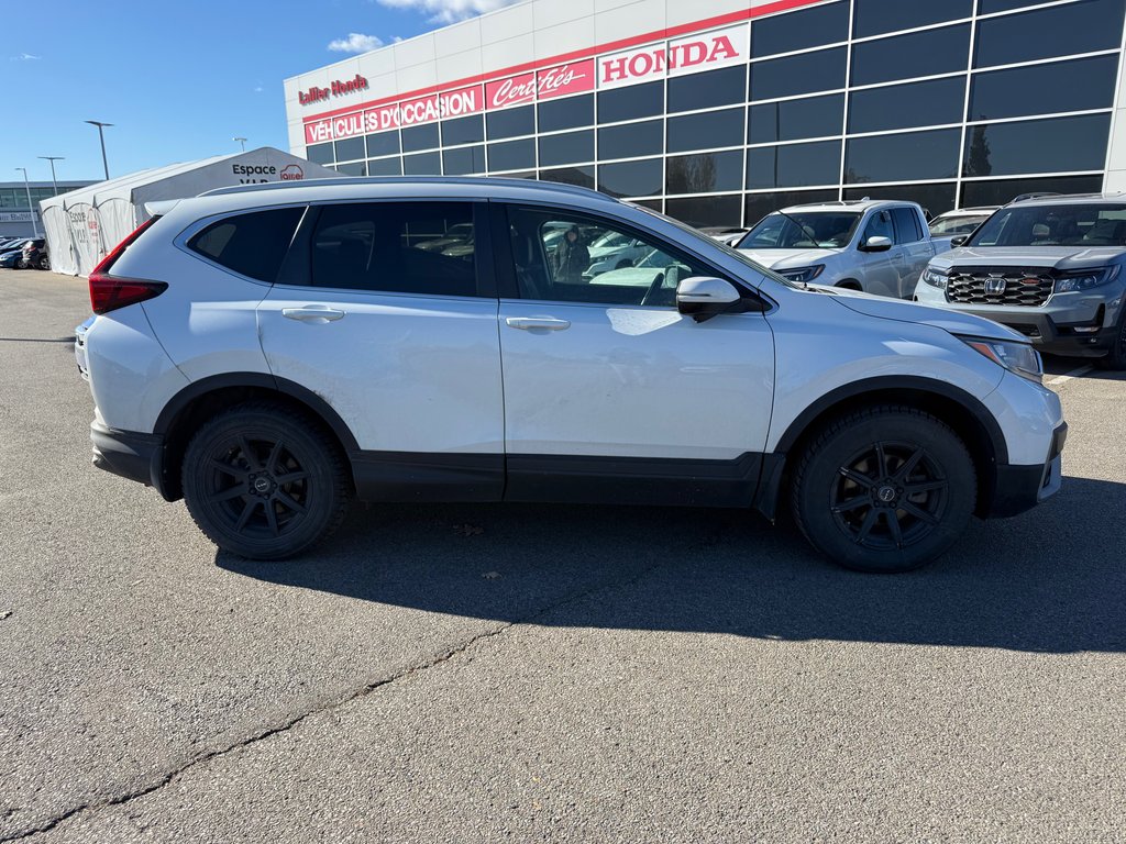2021 Honda CR-V EX-L/AWD/JAMAIS ACCIDENTÉ in Lachenaie, Quebec - 4 - w1024h768px