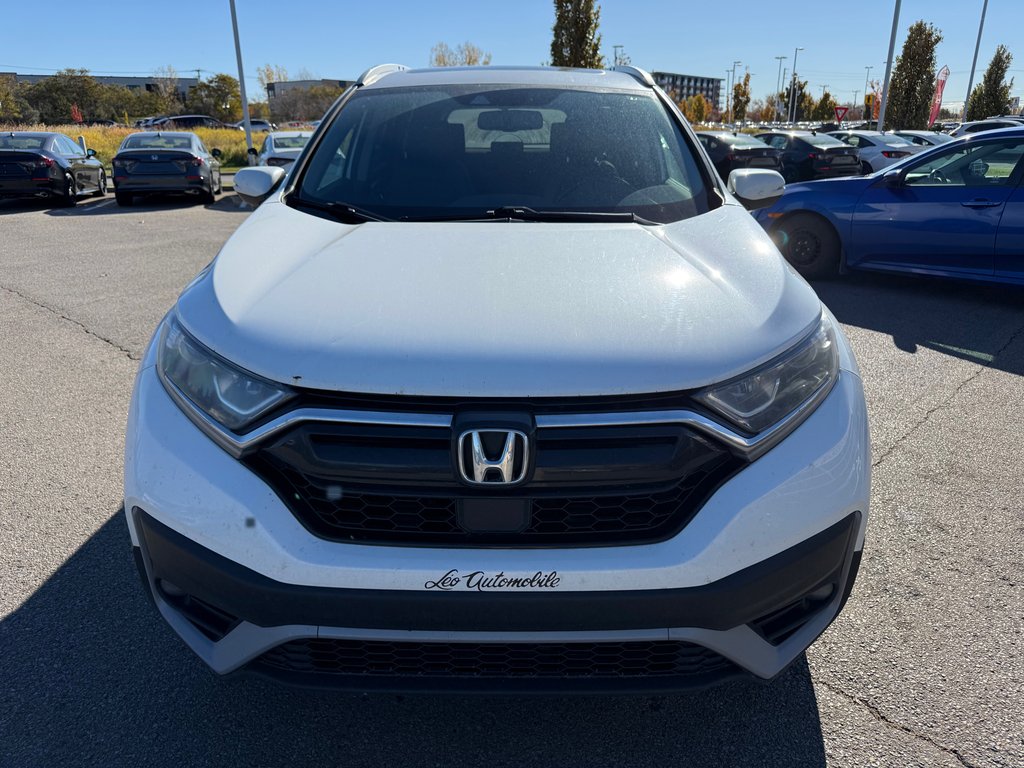 2021 Honda CR-V EX-L/AWD/JAMAIS ACCIDENTÉ in Lachenaie, Quebec - 7 - w1024h768px