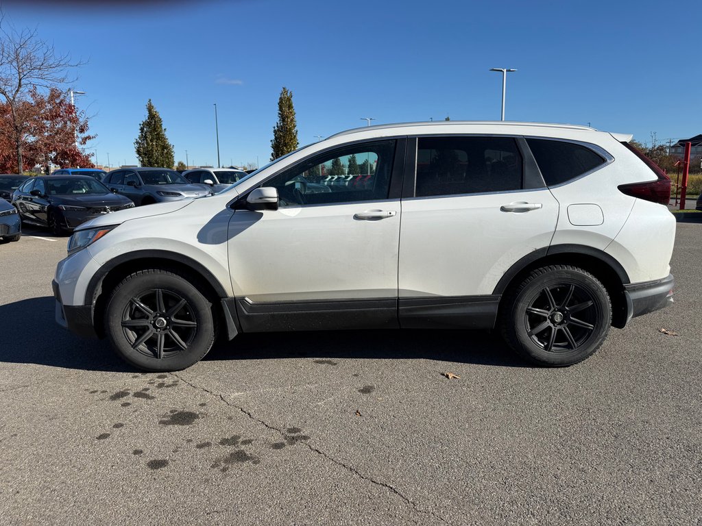 2021 Honda CR-V EX-L/AWD/JAMAIS ACCIDENTÉ in Lachenaie, Quebec - 3 - w1024h768px