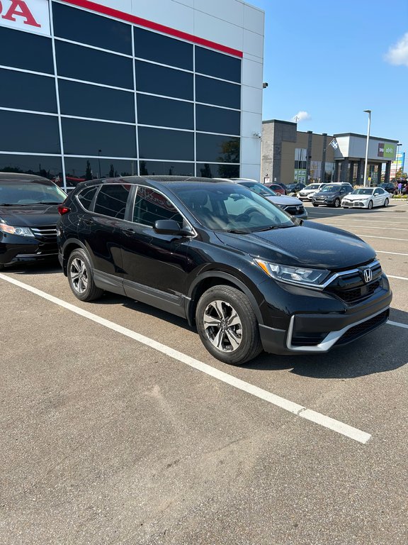 2022  CR-V LX AWD in , Quebec - 7 - w1024h768px