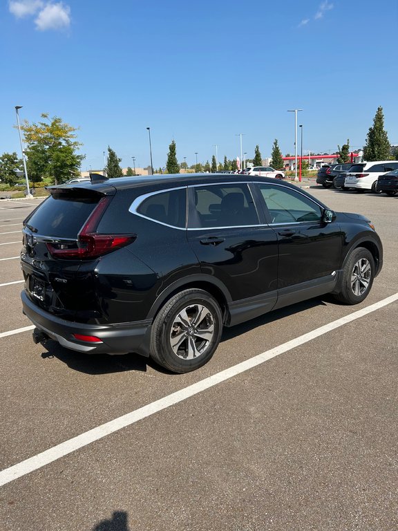 2022  CR-V LX AWD in Montreal, Quebec - 3 - w1024h768px