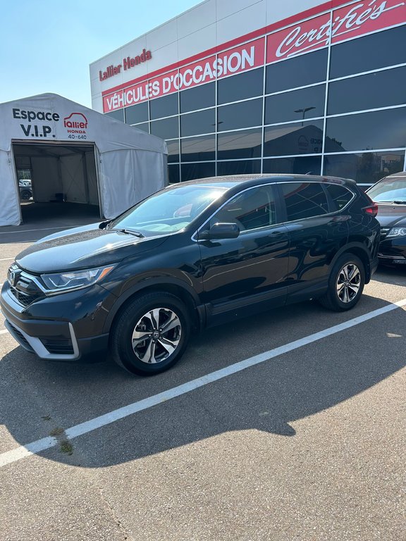 2022  CR-V LX AWD in Montreal, Quebec - 1 - w1024h768px