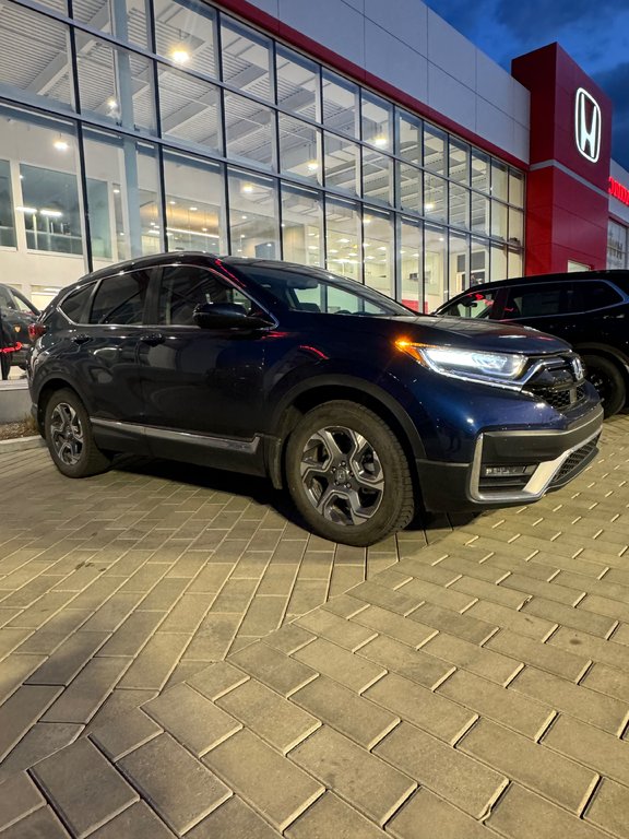 CR-V RETOUR DE LOCATION 2022 à Montréal, Québec - 3 - w1024h768px