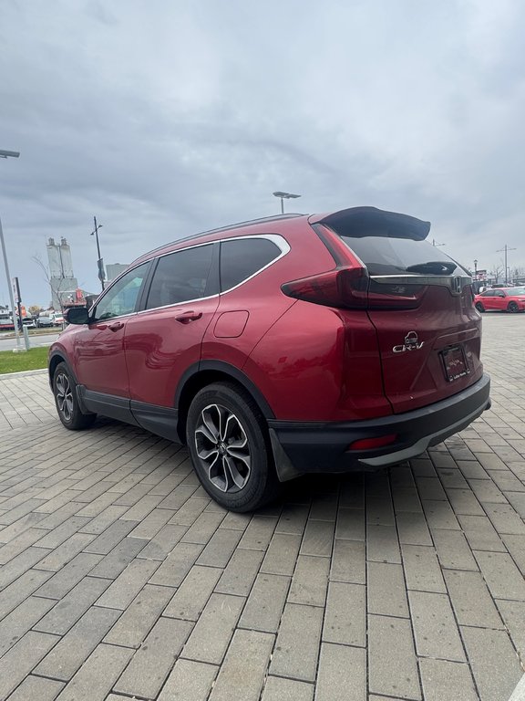 CR-V EX-L 1 PROPRIO JAMAIS ACCIDENTÉ 2022 à , Québec - 5 - w1024h768px