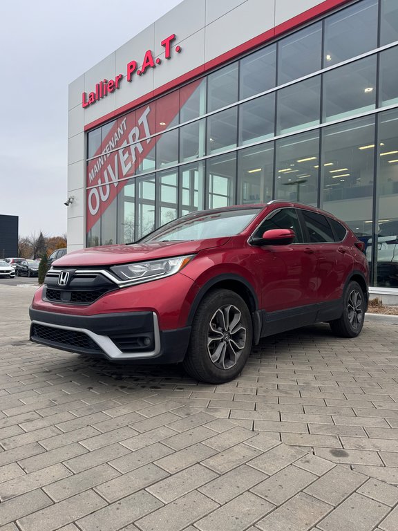 CR-V EX-L 1 PROPRIO JAMAIS ACCIDENTÉ 2022 à , Québec - 1 - w1024h768px