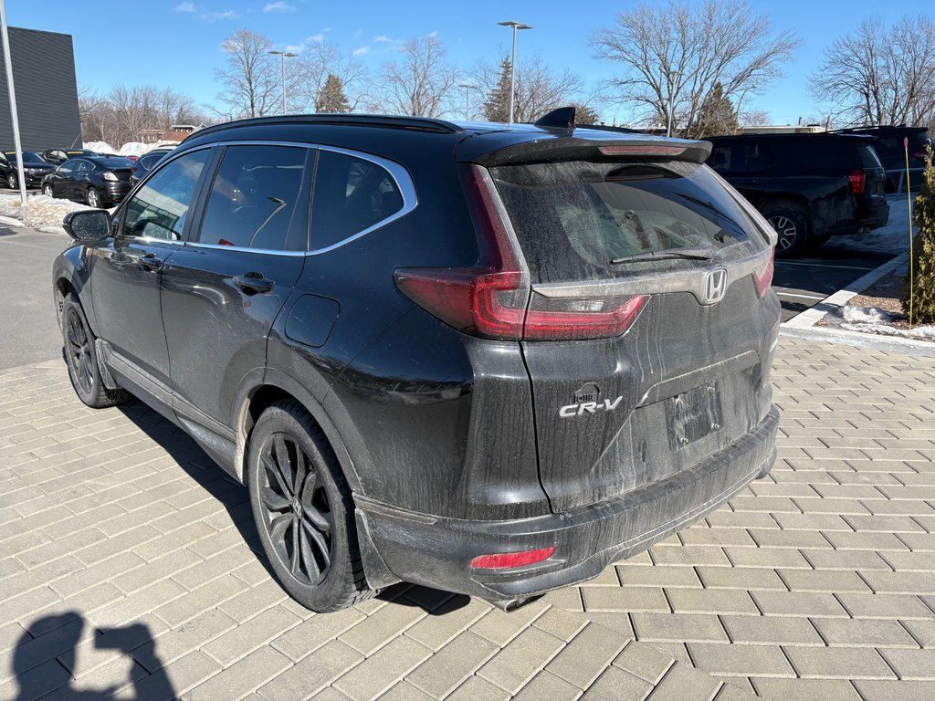 2022 Honda CR-V Black Edition 29 000 km SEULEMENT in Lachenaie, Quebec - 2 - w1024h768px