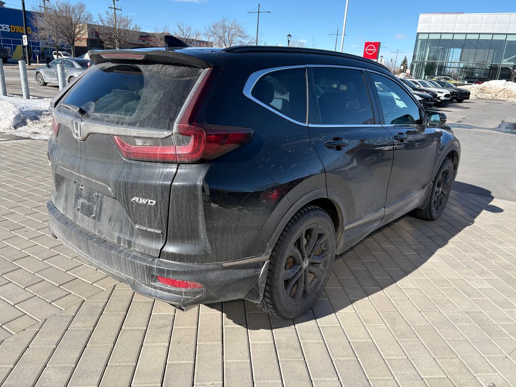 2022 Honda CR-V Black Edition 29 000 km SEULEMENT in Lachenaie, Quebec - 3 - w1024h768px