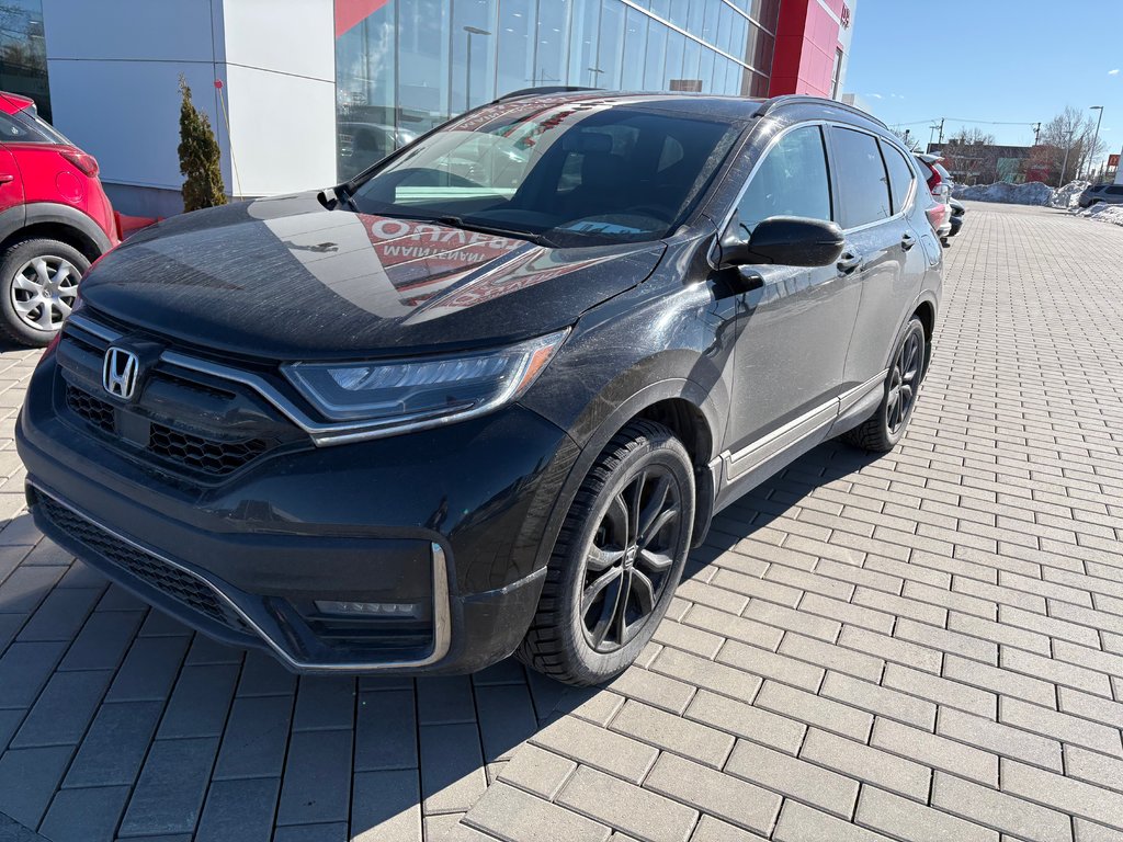 2022 Honda CR-V Black Edition 29 000 km SEULEMENT in Lachenaie, Quebec - 1 - w1024h768px